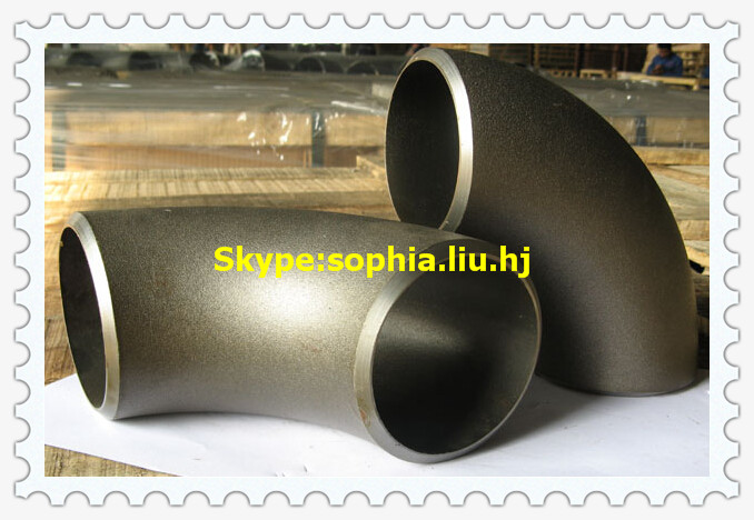 Cangzhou Hengjia cold draw elbow