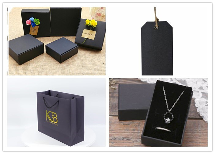 Double Side Smooth Black Cardboard Paper In Sheets 300gsm 450gsm