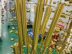PLC Control Evaporation Vacuum Coating Machine , Plastic Vacuum Metalizing