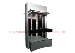 Wholesale 4.0m/S Speed 2000kg Sightseeing Residential Passenger Elevator from china suppliers