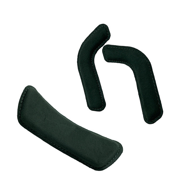 Comfortable Tactical Helmet Pads Tough Helmet Replacement Pads Hot Pressing