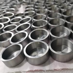 Wholesale 99.95% Purity Tungsten Pot Coating Industry Tungsten Crucibles from china suppliers