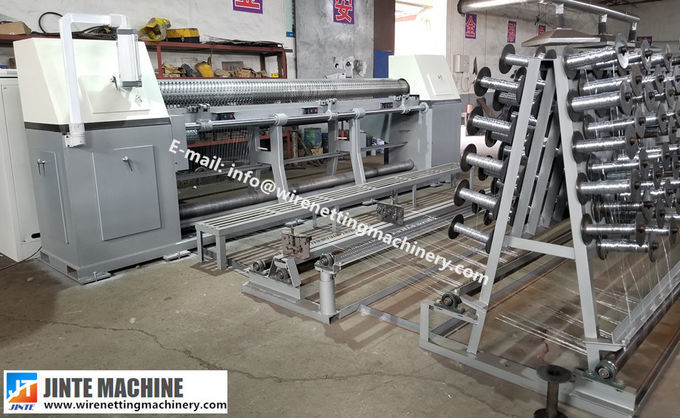 Double Twist Hexagonal Mesh Machine Gabion Wire Netting Machine fence machine 1
