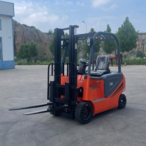 Wholesale 2000 Kg Electric Forklift Truck With Lead Acid Battery from china suppliers