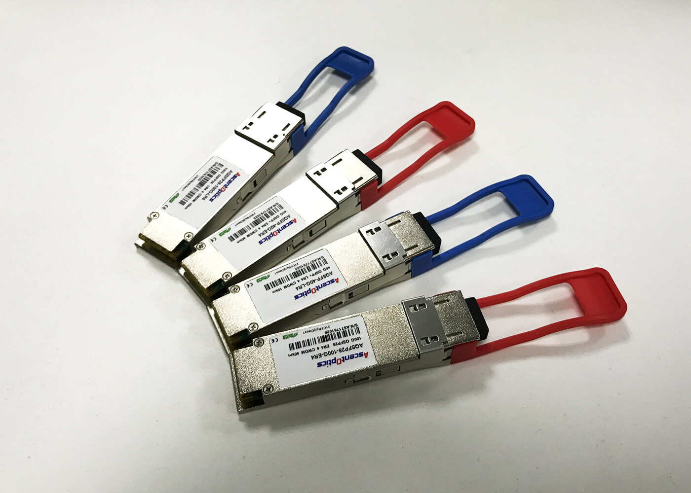 LR4 100G QSFP28 Transceiver FOR DATA CENTER QSFP28 10KM 4CWDM ON SM