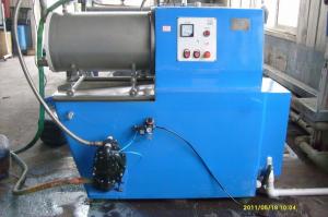 Wholesale Chemical Wet Bead Mill Disc Grinder Wet Grinding Machine from china suppliers