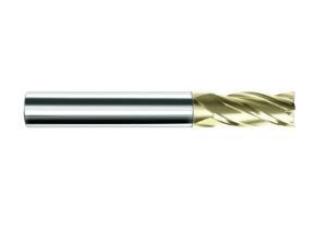 Wholesale Carbide Tool Supply Tungsten Carbide Endmills , Aluminum Steel End Mill from china suppliers