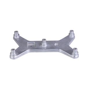 Wholesale Precise Brass Copper Products 6063A Die Casting Components from china suppliers