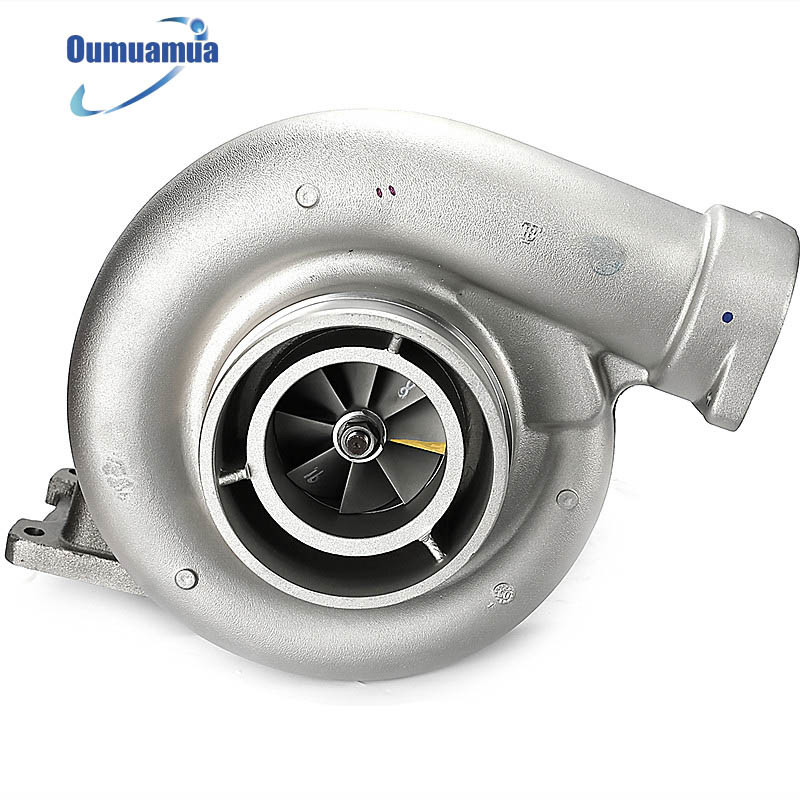 319179 S500 Engine Parts Turbocharger For Excavator Zx1200-5D PC1250-7