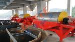 Energy Mining Industry 350 KG Rotary Drum Magnetic Separator for Iron Ore