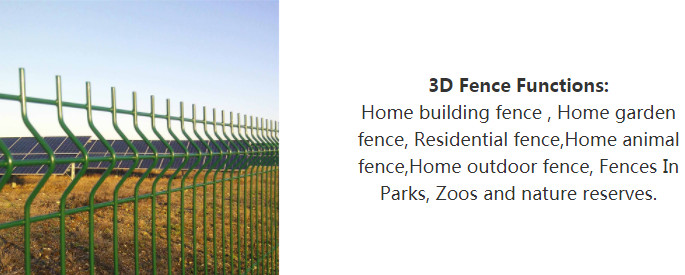 Height 1.53m Triangle Fence Panel With Peach Posts For Security