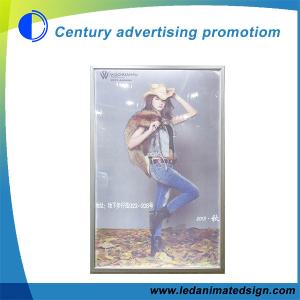 Wholesale Single side advertising light box from china suppliers