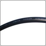 BC CCA 2.60mm Conductor RF Coaxial Cable 15.8GHz 7D-FB / 50-7