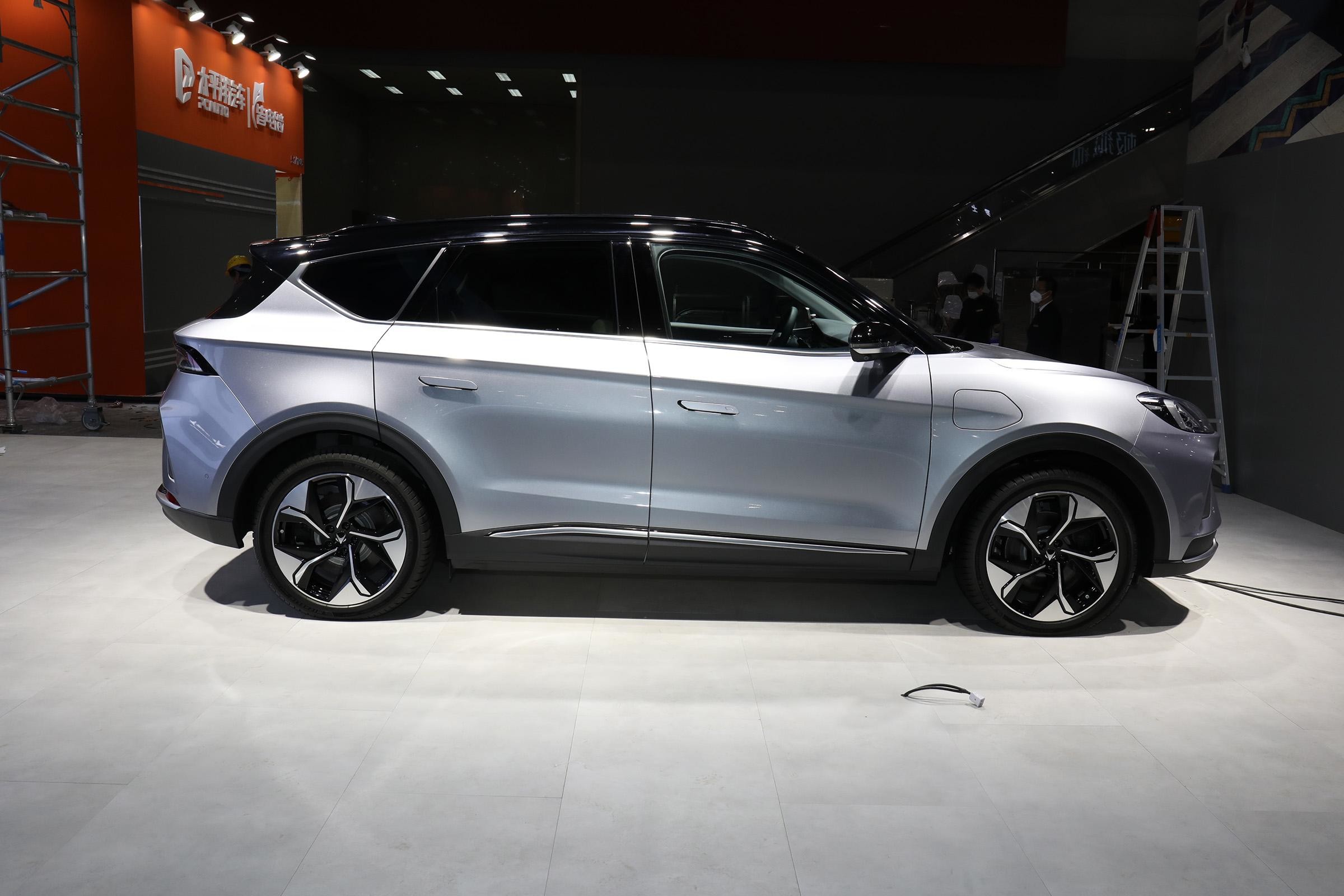 Arcfox alpha t new vehicle hotsale for adults powerful electric vehicle ev arcfox new energy high quality cool electric