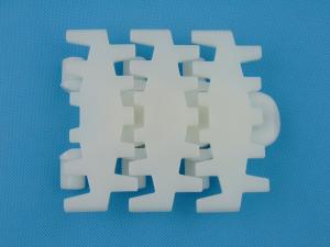 Wholesale FLEXIBLE CONVEYOR CHAINS PLASTIC PLAIN FLEXIBLE CONVEYOR TOP CHAINS XL103 ACETAL WHITE from china suppliers