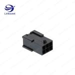 Male Female Wire Connectors 43020 - 0600 MOLEX Micro Fit Connector With Panel