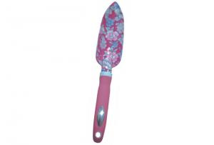 China Floral garden tools  plastic handle Iron printing useful spade shoved toys kid good on sale