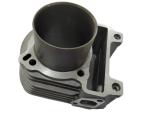 Aftermarket Cylinder Engine Block Piaggio Bore Dia.62.5mm Silver Color For