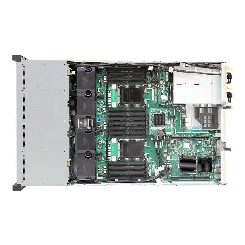 Computing 4U Fusion Server Pro 5885H V5 Rack Server And Workstation