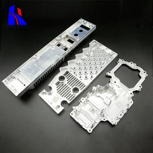 Wholesale 0.1mm CNC Machining Metal Parts , Precision 6061 Aluminum Parts from china suppliers
