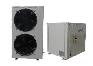 Wholesale Energy Saving Mini Split Air Heat Pump For Heating And Hot Water System from china suppliers