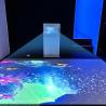 Buy cheap Children'S Paradise Mobile Interactive Floor Projector 3300lm Indoor from wholesalers