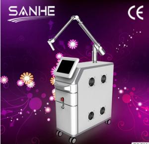 Wholesale all kinds of pigment removal / tattoo removal nd yag laser lowest price noble laser direct from china suppliers