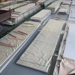 301 Stainless Steel Plate ASTM A240 SS Plate 0.4 - 10.0mm AISI301 Stainless