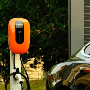 Wholesale J1772 7KW 22KW Level 2 EVSE Charger Smart Charger For Electric Car from china suppliers