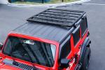 4x4 Universal Car Roof Racks UV Resistant Universal Cargo Basket Anti Corrosion