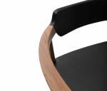 Durable Modern Sitting Chairs / Restaurant Chairs For Coffee Shop