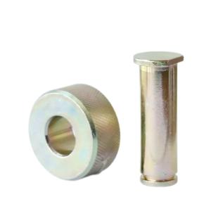 Wholesale Carbon Steel Galvanized Round Flat Head M12 Custom Coupling Bushing 423-46-41430 Gasket 38930S36 83910701 387930S36 from china suppliers