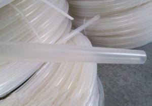 Wholesale 80A Heat Resistant Silicone Tubing Food Grade For Water Dispenser from china suppliers