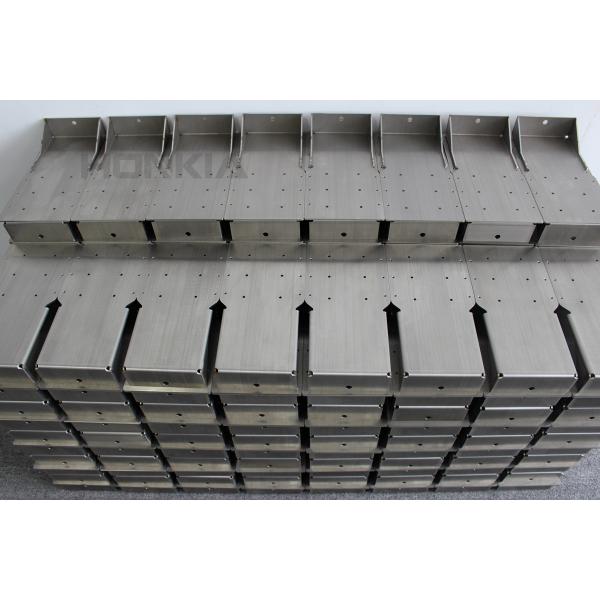 Custom Precision Sheet Metal Components Parts With Deburring Painting Powder Coating