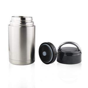 Wholesale Anti Corrosion Stainless Steel Insulated Food Jar , Vacuum Lunch Box 600 - 1000ml from china suppliers