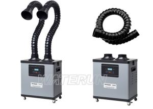 Wholesale Double Arm Soldering Fume Extractor for Welding Fume Extraction Systems from china suppliers