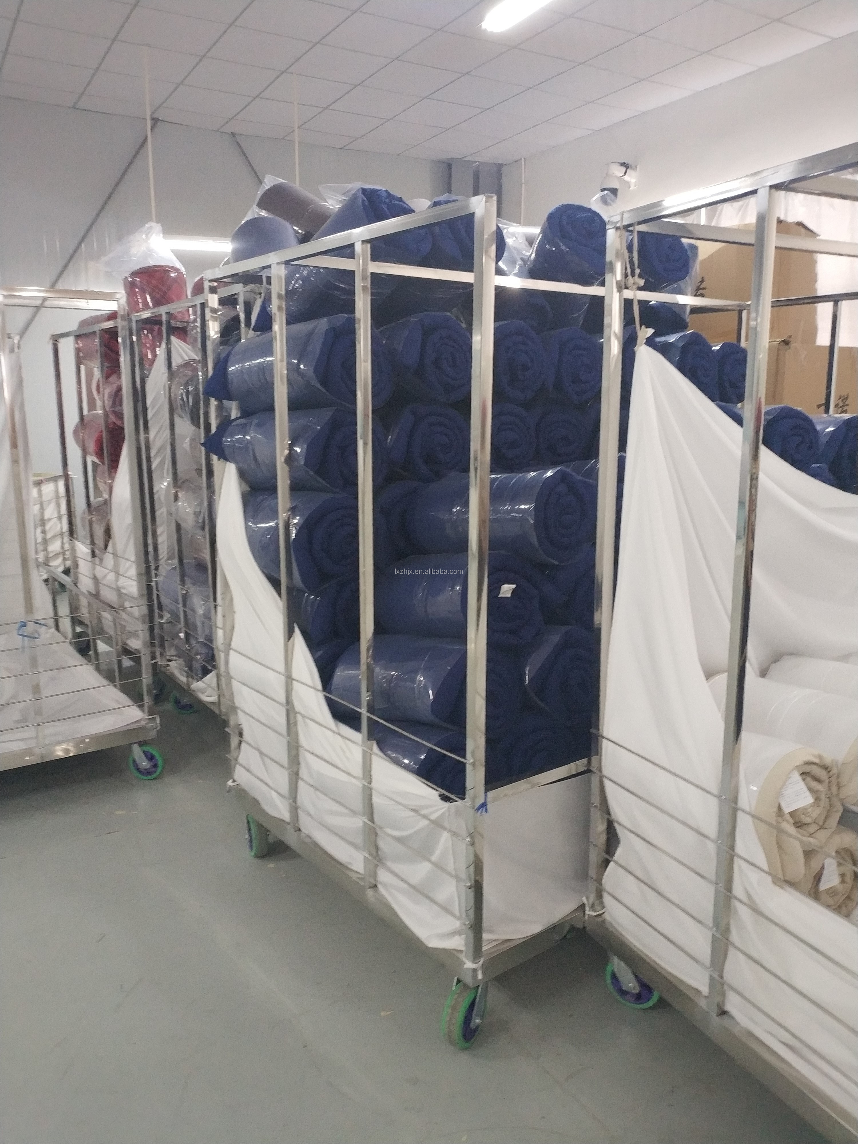 Automatic Duvets Cushions Mattress Quilt Pillow Roll Packing Machines