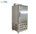 Compact 300L Air Blast Freezer Cold Plate Freezer Deep Freezer Commercial with