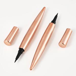 Wholesale Wholesale eyeliner tube eyeliner plastic tube empty eyeliner tube container for cosmetic packaging from china suppliers