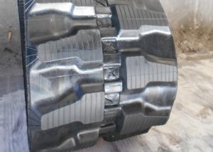 Wholesale 172.3kg Undercarriage Rubber Tracks , Low Ground Pressure Mini CAT Tracks from china suppliers