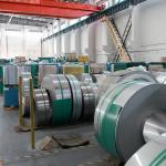 ASTM 430 BA Stainless Steel Strip Cold Rolled 10mm 20mm Width