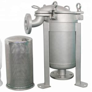 Wholesale 62KG SUS Multi Bag Filter Housing The Perfect Solution for Restaurant Water Treatment from china suppliers