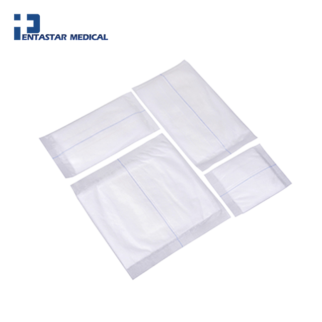 Medical Absorbent Sterile Eye Pad