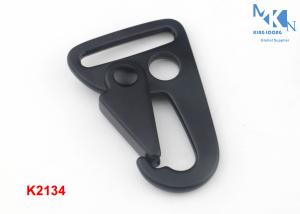 Wholesale Black Bag Metal Buckle Triangle Dog Hook Swivel Clasps For Bags Fashion Style from china suppliers