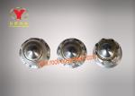 42CrMo Steel Drilling Bit Rock Auger Teeth , Wear Resistant Carbide Auger Bits