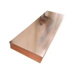 Annealed Pure Copper Sheet Bright Surface Heat Treating