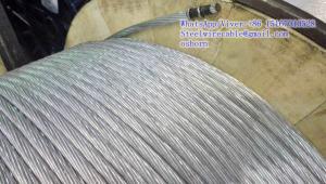 Wholesale Galvanized Steel Strand D12 for Communication Tower from china suppliers