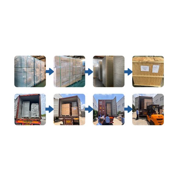 Hollow Glass Magnesium Sandwich Panel Windows for Clean Room/Laboratories/Electronics