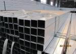 Easy Installation Galvanized Steel Square Tubing 25mm ~ 180mm Optional