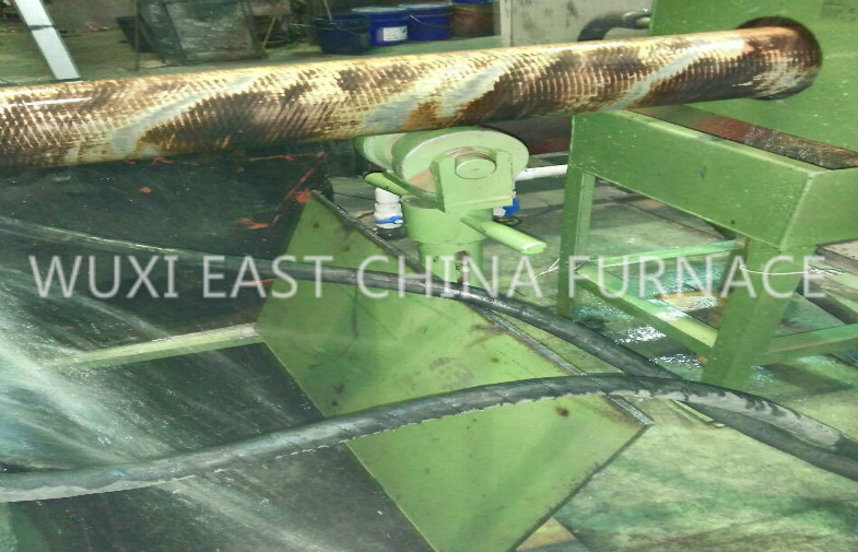 Alloy Cu - Ni Copper Continuous Casting Machine One Strand 20mm Thickness